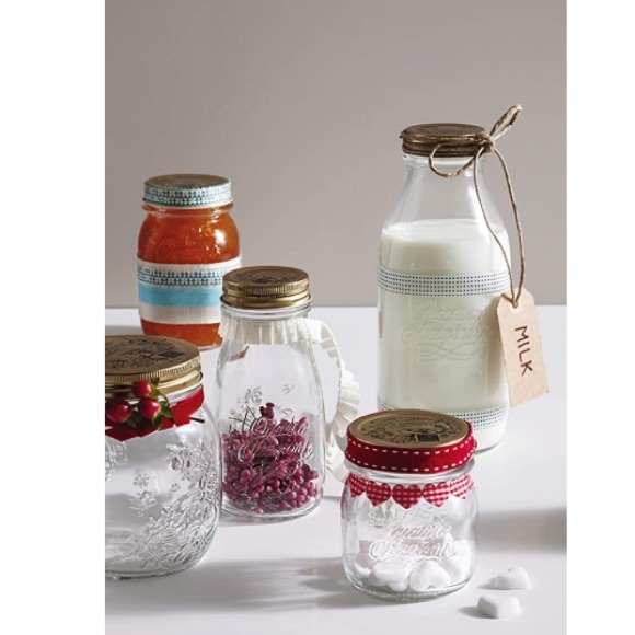 Bormioli Rocco Quattro Stagioni Tutti Frutti Bottle - Limited Edition - Picture 2 of 8